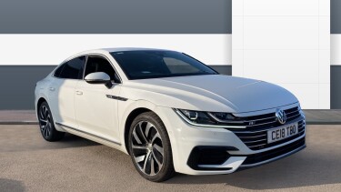 Volkswagen Arteon 2.0 TDI R-Line 5dr DSG Diesel Hatchback